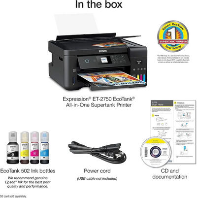 Epson ET-2750 Image