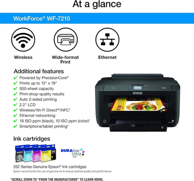 Epson C11CG38201 Image