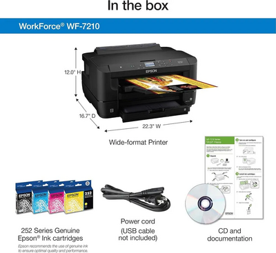 Epson C11CG38201 Image