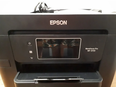 Epson WF-3733 Image