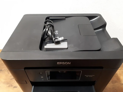 Epson WF-3733 Image