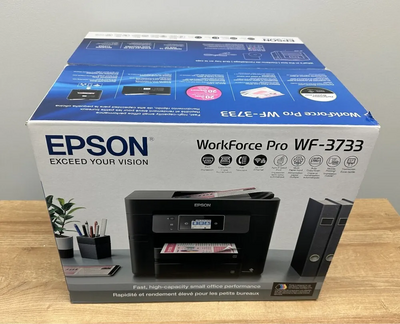 Epson WF-3733 Image