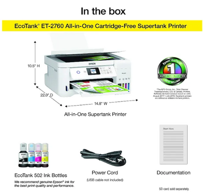 Epson EPSC11CG22203C Image