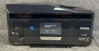 Epson XP-830 Image