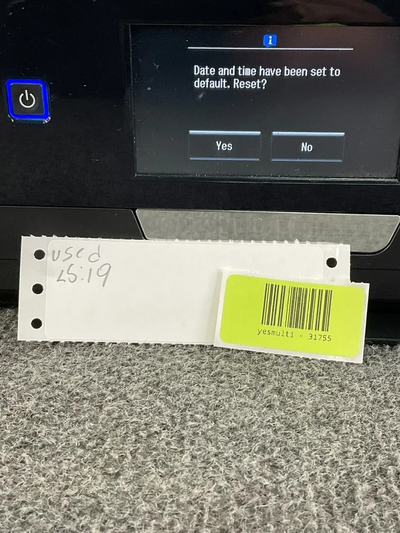 Epson XP-830 Image