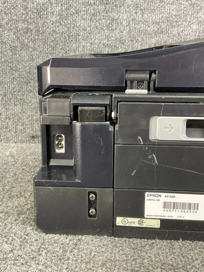 Epson XP-830 Image