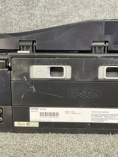 Epson XP-830 Image