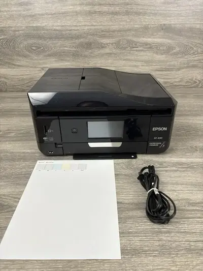 Epson XP-830 Image