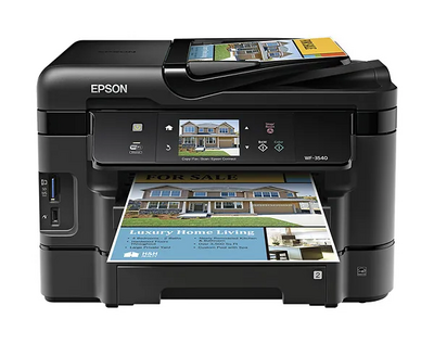 Epson WorkForce WF-3540 Image