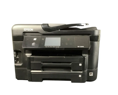 Epson WorkForce WF-3540 Image
