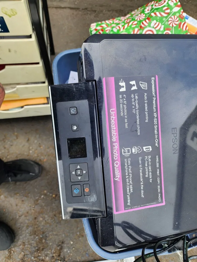 Epson Expression premium xp-630 Image