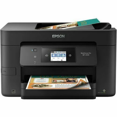 Epson WorkForce Pro Image