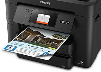 Epson 4734 Image