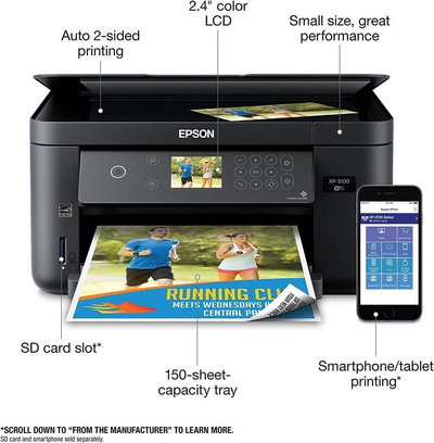 Epson XP-5100 Image