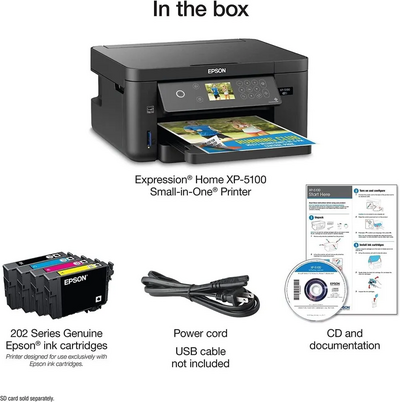 Epson XP-5100 Image