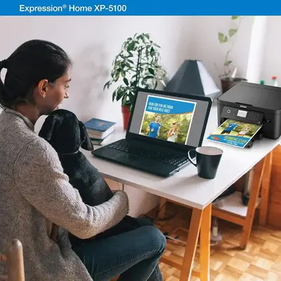 Epson XP-5100 Image