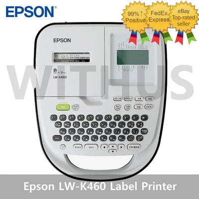 Epson Lw-k460 Image