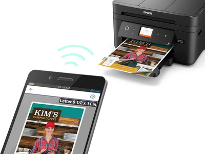 Epson WF Image