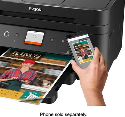 Epson WF Image