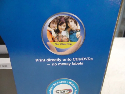 Epson Stylus Photo R280 Image