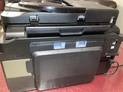 Epson Workforce wf-3640 Image