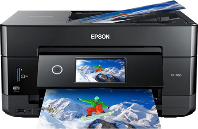 Epson 7100 Image