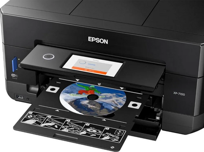 Epson 7100 Image