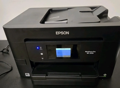 Epson WF-3720 Image