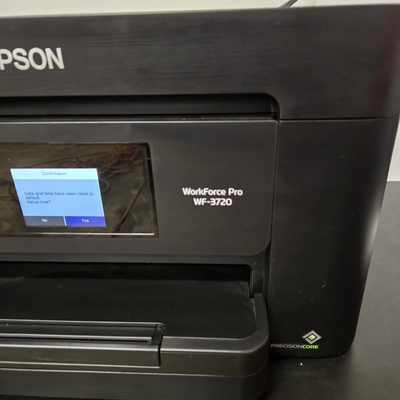 Epson WF-3720 Image