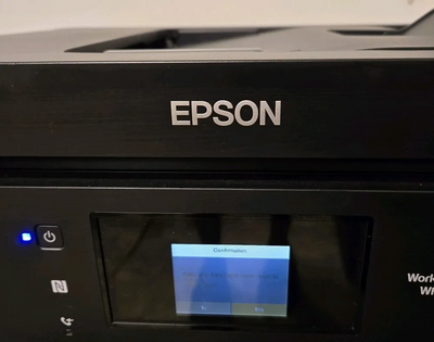 Epson WF-3720 Image