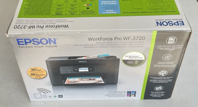 Epson WF-3720 Image