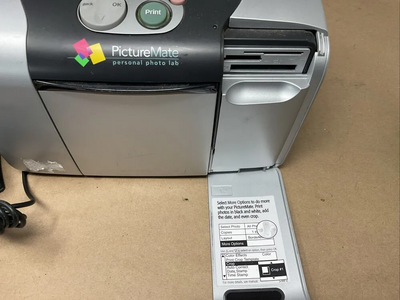 Epson B271A Image