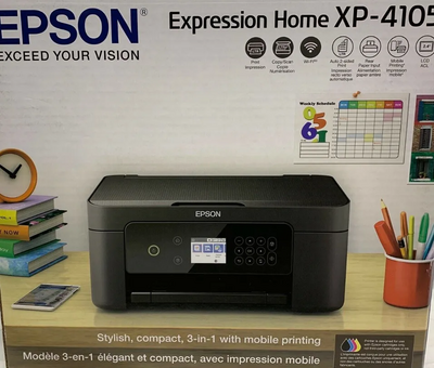Epson 430/440-4105/4200 Image