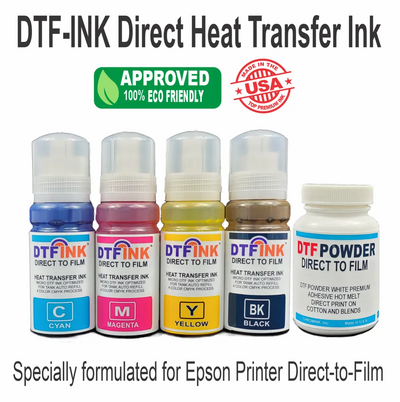 Epson E Tank Refillable Ink Image