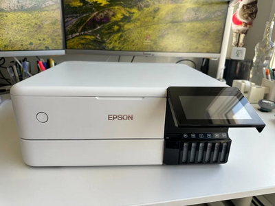 Epson Ecotank et-8500 Image