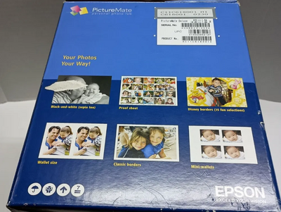 Epson B351a Image