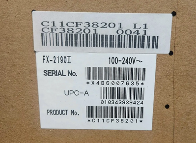 Epson Fx-2190ii Image