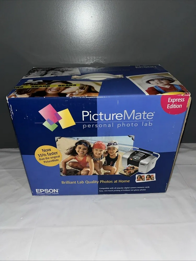 Epson PictureMate Express Edition Image