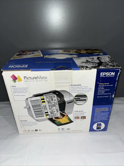 Epson PictureMate Express Edition Image