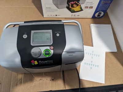 Epson PictureMate Express Edition Image