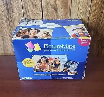 Epson PictureMate Express Edition Image