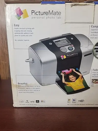 Epson PictureMate Express Edition Image