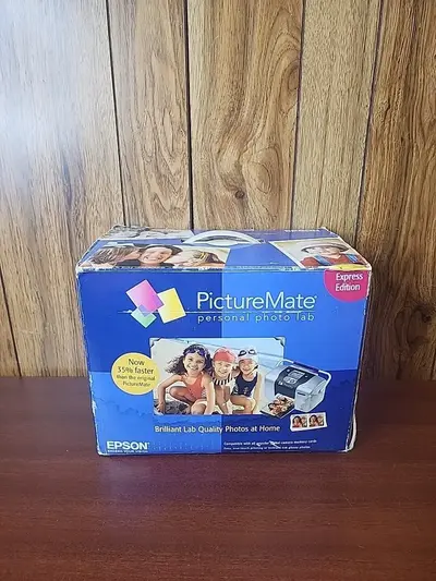 Epson PictureMate Express Edition Image