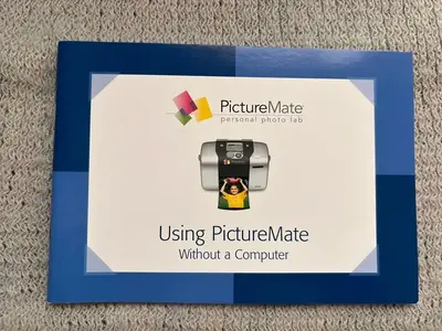 Epson PictureMate Express Edition Image