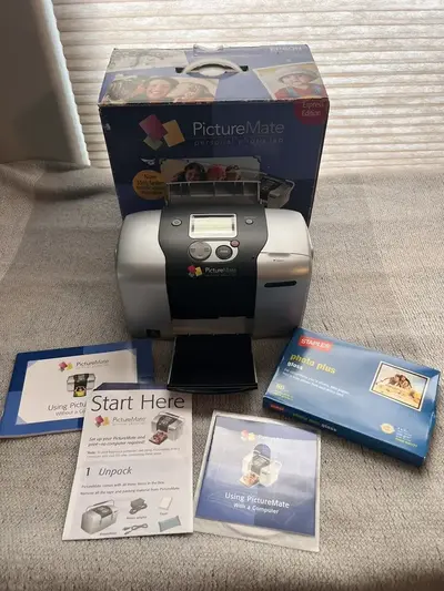 Epson PictureMate Express Edition Image