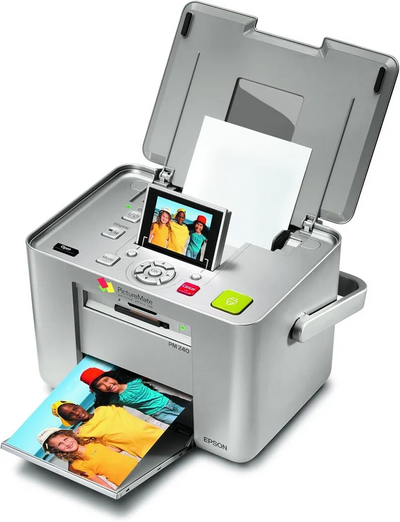 Epson PM240 Image