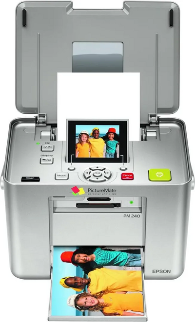 Epson PM240 Image