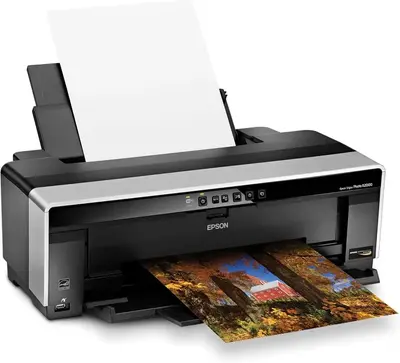 Epson Stylus photo r2000 Image