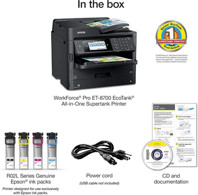 Epson ET-8700 Image