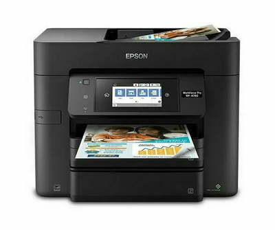 Epson Workforce pro wf-4740 Image